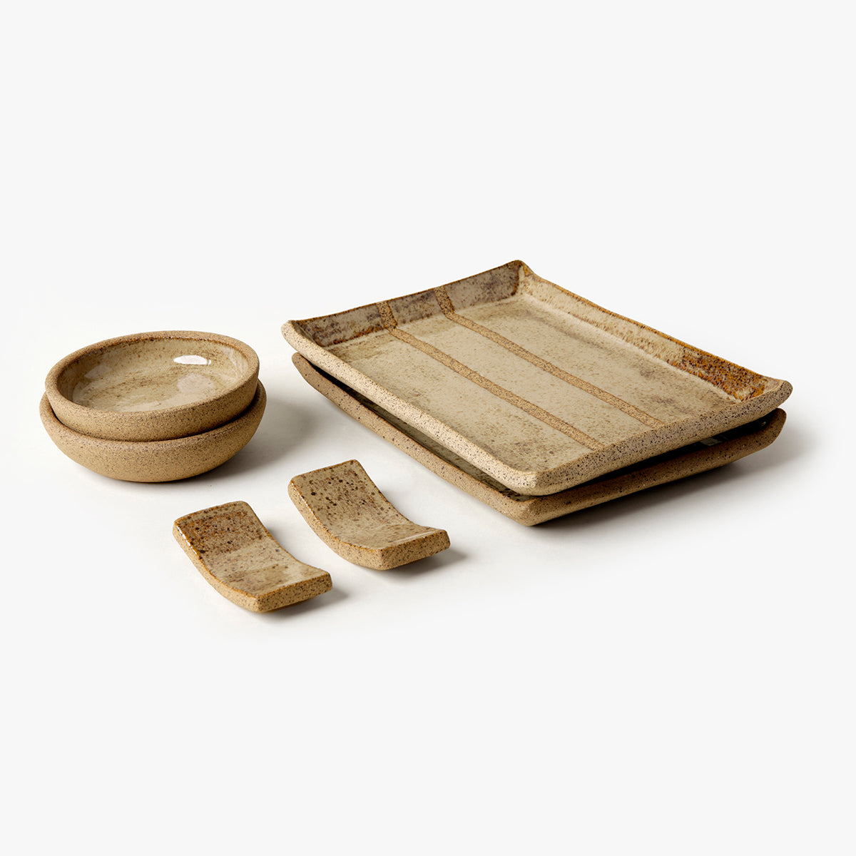 Set Sushi Tokyo Stripes - Olho de Tigre