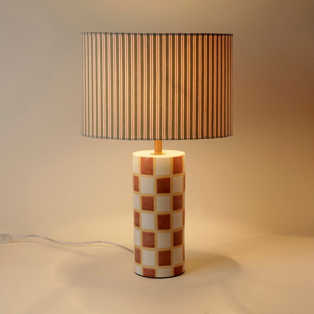Abajur Zoe Chess