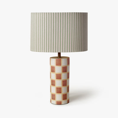 Abajur Zoe Chess