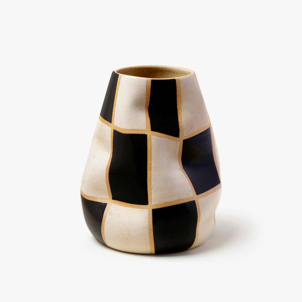Vaso Lolla Chess - Preto