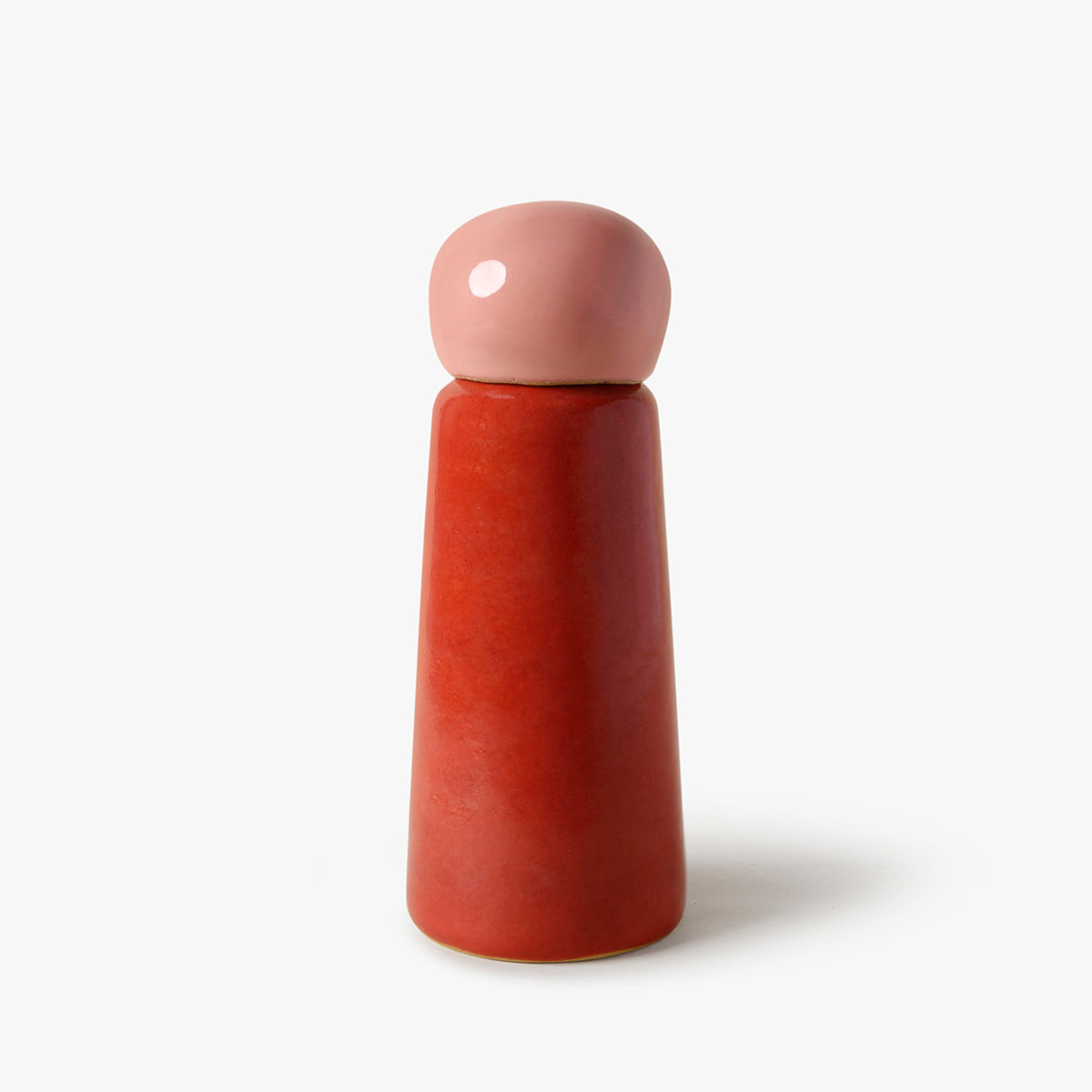 Moringa Colorblock - Vermelho/Rosa
