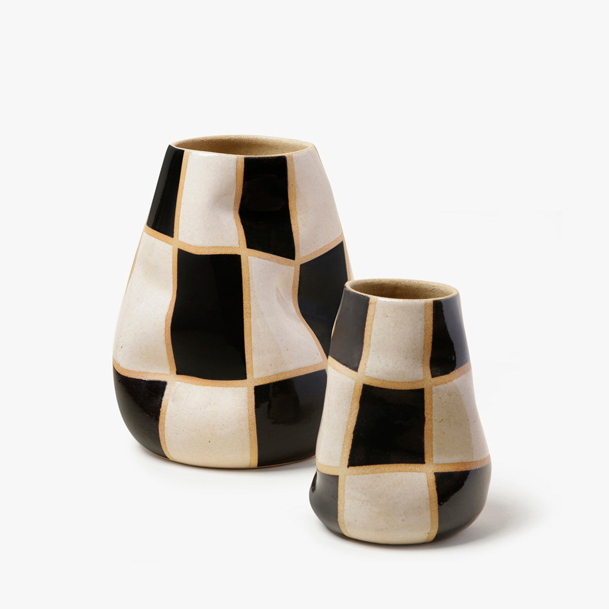 Vaso Lolla Chess - Preto