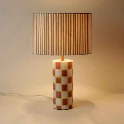 Abajur Zoe Chess