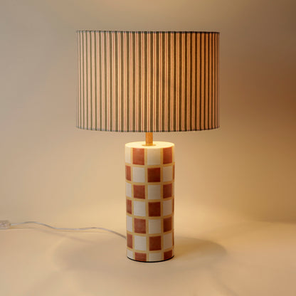 Abajur Zoe Chess