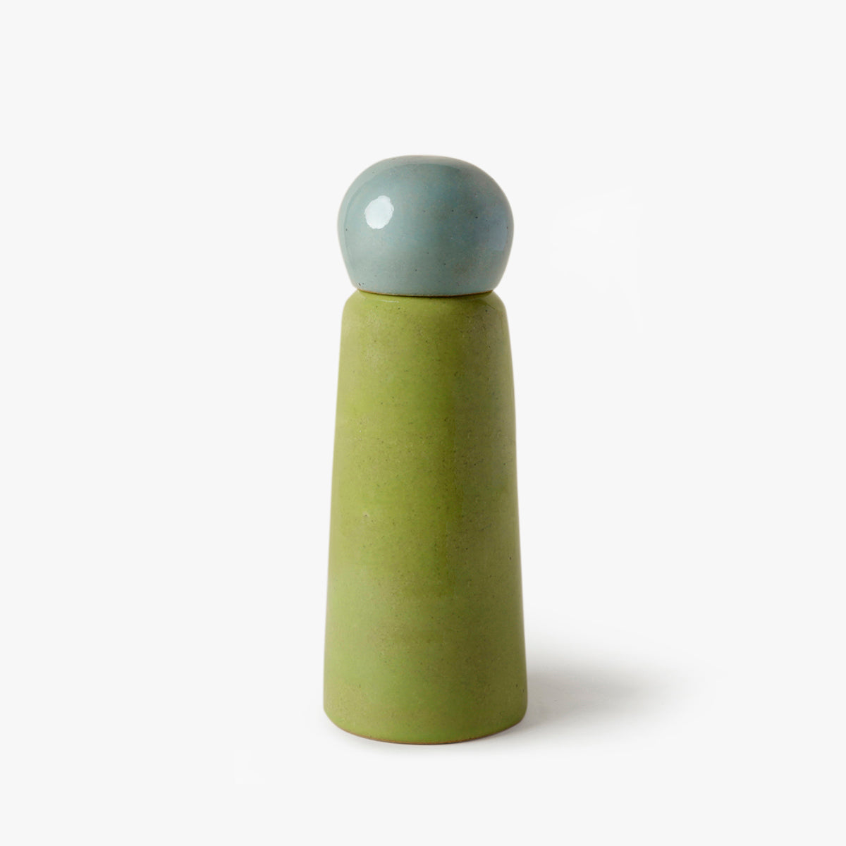 Moringa Colorblock - Verde Limão/Seladon