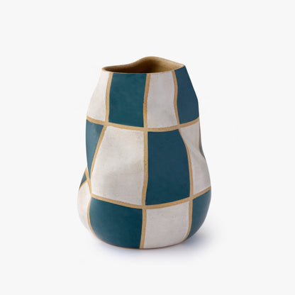 Vaso Lolla Chess - Turquesa