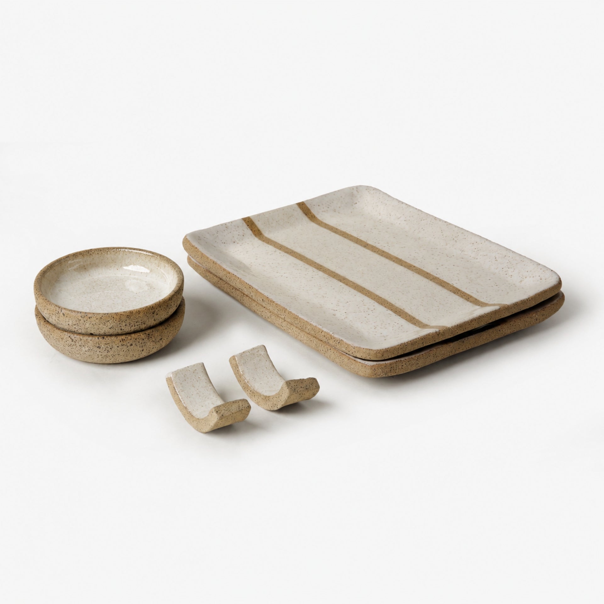 Set Sushi Tokyo - Marfim