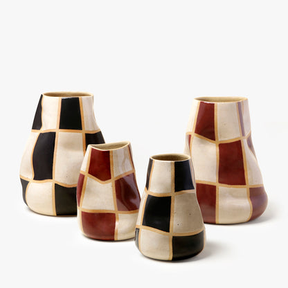 Vaso Lolla Chess - Preto