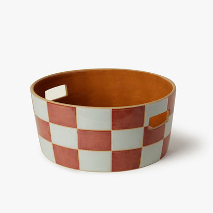 Vaso Tina Chess Bicolor