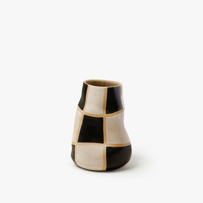 Vaso Lolla Chess - Preto