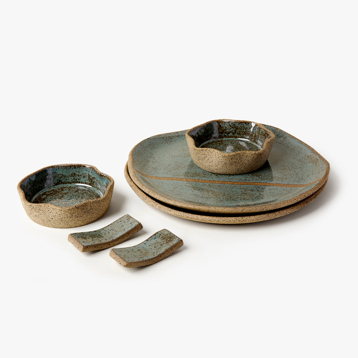 Set Sushi Osaka Orgânico - Turmalina