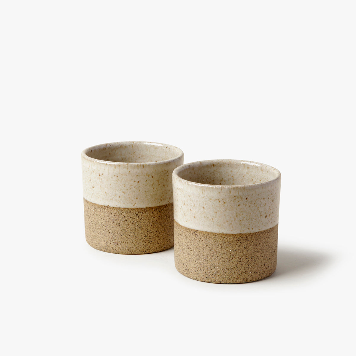 Dupla Copo Café Emma - Off White